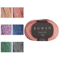 Chaussette Rowan 100 g - Rowan