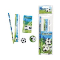 Coffret cadeau Football - 5 pièces