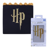 Pochoir Harry Potter grand logo