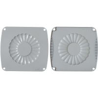 Moule en silicone Alone 18,7 x 17,3 x 0,5 cm - Decora