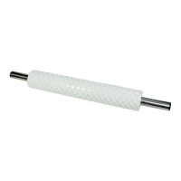 Rouleau texturant en tresse de panier de 25 cm - PME