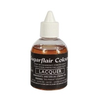 Vernis comestible aérographe 60 ml - Sugarflair