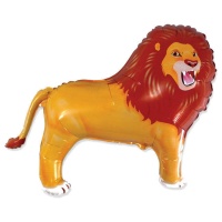 Ballon lion 80 x 83 cm - Conver Party