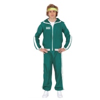 Costume de joueur de calmar pour hommes