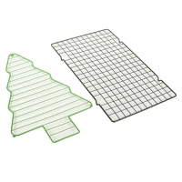 Set de support de refroidissement pour arbre de Noël - Wilton - 2 pcs.