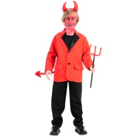 Costume de diable de nuit pour enfants