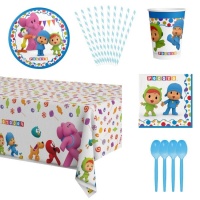 Pocoyo Party Pack - 8 personnes