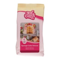 Mélange de gâteaux deluxe 500 g - FunCakes