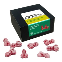 Aspirine plus C bonbons en forme de pénis - 30 grammes