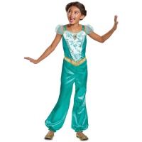 Costume de princesse Jasmine pour filles