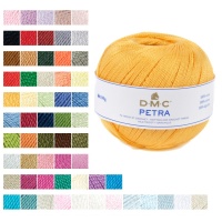 Petra n° 5 de 100 g - DMC