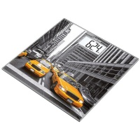 Balance numérique New York 30 x 30 cm - Beurer GS203