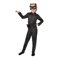 Costume de Catwoman pour filles