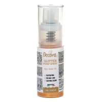 Paillettes comestibles en spray 10 gr - Décorer