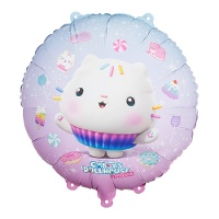 Ballon Gabby Cakey de 35 cm