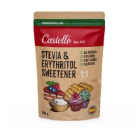 Stevia + Erythritol 1:1 de 850 g - Castelló