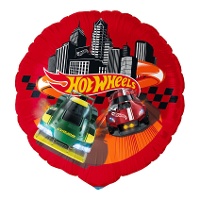 Ballon Hotwheels de 46 cm