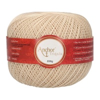 Tridalia de 200 gr - Épaisseur n° 8 - Anchor