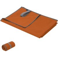 Serviette absorbante en polyester 130 x 70 cm - 1 unité