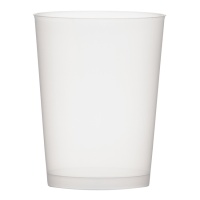 Verres à cidre en plastique larges de 500 ml - 25 pcs.