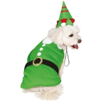 Costume de chien Elfe