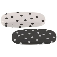 Étui à lunettes à pois - 1 unité
