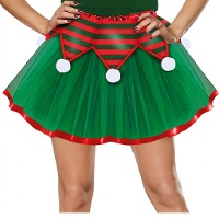 Jupe tutu d'elfe pour femme