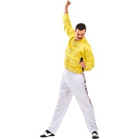 Déguisement de Freddie Mercury pour adulte