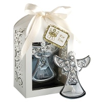 Ouvre-bouteille en forme d’ange dans une boîte-cadeau - 1 unité