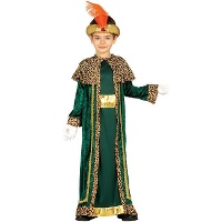Costume de Roi Mage élégant pour enfant