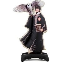 Ballon Harry Potter avec Hedwig 1,45 x 0,90 m