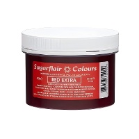 Colorant en pâte concentré extra de 400 gr - Sugarflair