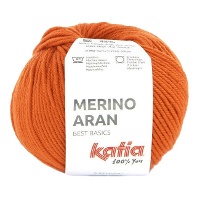 Merino Aran de 100 gr - Katia