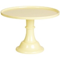 Support pour gâteaux vintage de 30 cm en couleurs - Little Lovely