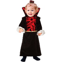 Costume de vampire élégante pour bébé