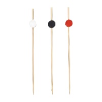 Brochettes de 12 cm pour apéritif - Kinvara - 30 unités