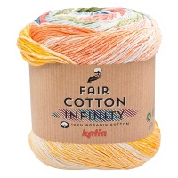 Fair Cotton Infinity de 200 gr - Katia