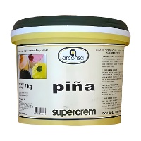Crème d'ananas 7 kg