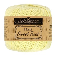 Maxi Sweet Treat de 25 gr - Scheepjes