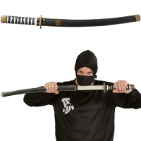 Katana avec étui - 73 cm