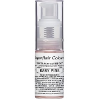 Spray comestible Poudre Pailletée Glitter Dust de 10 g - Sugarflair