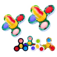 Spinner Pop it de 15 g - 1 unité