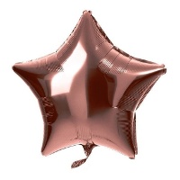 Ballon étoile de 48 cm - Folat - 1 unité