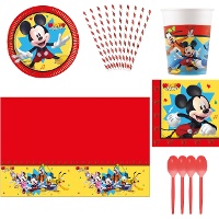 Pack pour fête de Mickey - 8 personnes