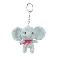 Kit porte-clés Amigurumi - Eli the Elephant - Anchor