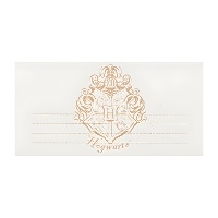 Invitations de Poudlard - 8 unités