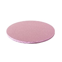 Base pour gâteau de 35,5 x 35,5 x 1,2 cm - 1 unité