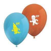 Ballons en latex Stumble Guys - lot de 8