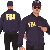 Ensemble FBI pour adulte