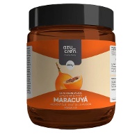 Pâte aromatique concentrée au fruit de la passion 300 gr - Azucren